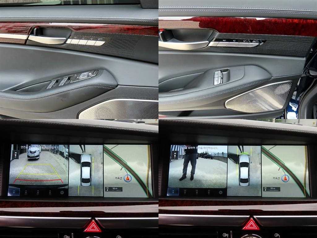 Genesis EQ900 2018 Azul - Importación desde Corea - HF Imports Iquique - Foto 17
