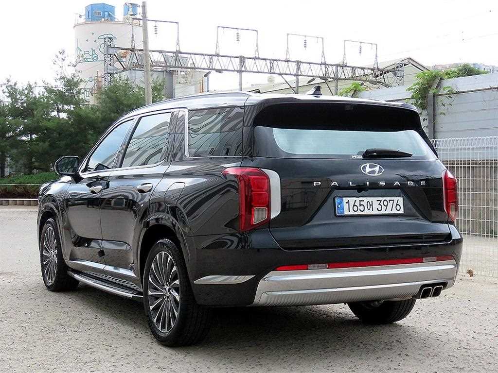 HYUNDAI Palisade - Vista 3