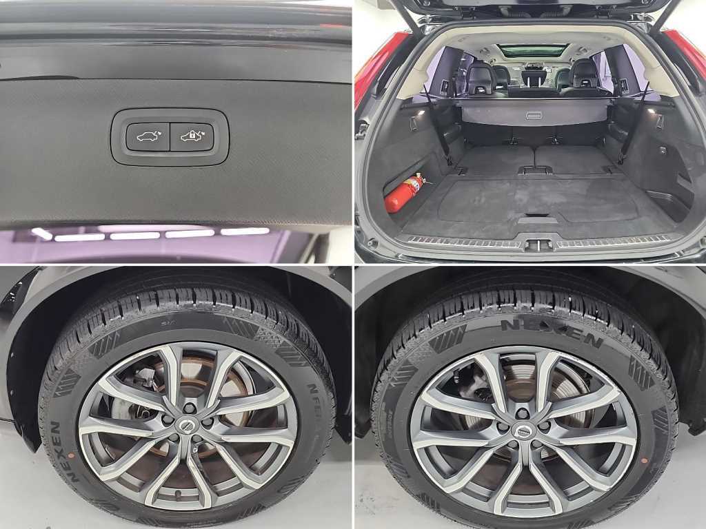 Volvo XC90 2017 Negro - Importación desde Corea - HF Imports Iquique - Foto 19