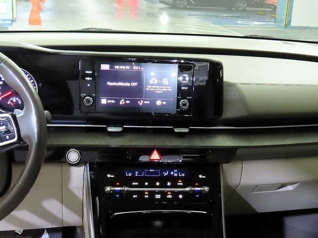 KIA Carnival - Vista 11