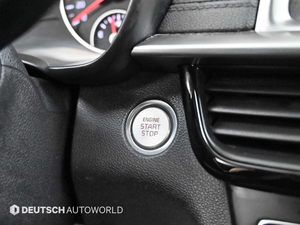 KIA K5 2019 Blanco - Importación desde Corea - HF Imports Iquique - Foto 16