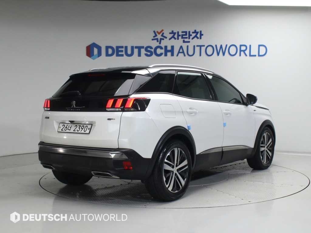 Peugeot 3008 - Vista 2