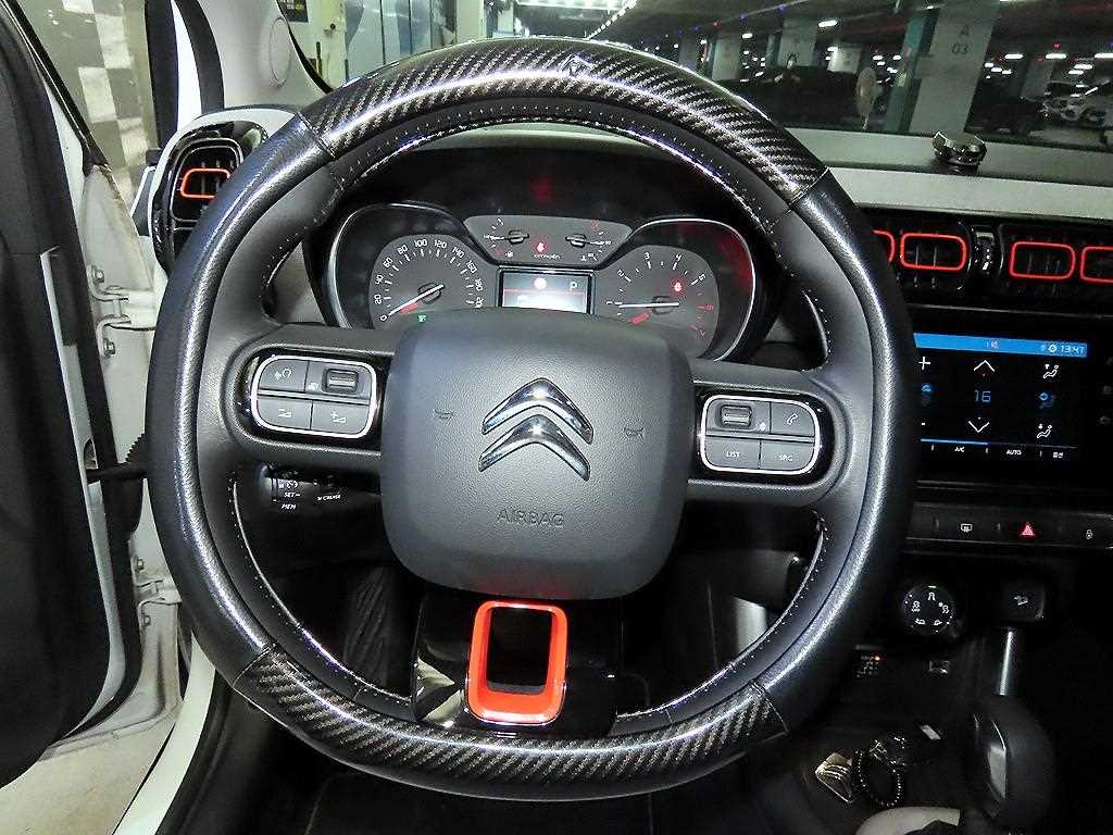 Citroen C3 - Vista 8