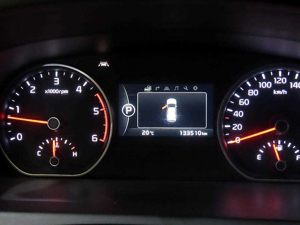 KIA Mohave - Vista 9