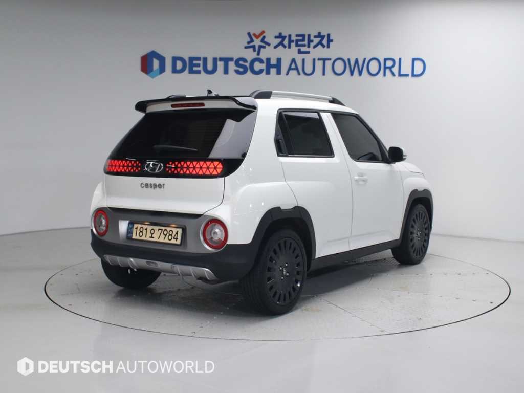 HYUNDAI Casper - Vista 2