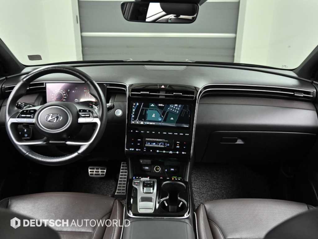 HYUNDAI Tucson - Vista 7