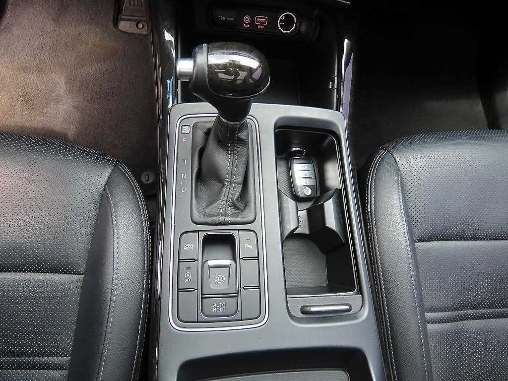KIA Sorento - Vista 10