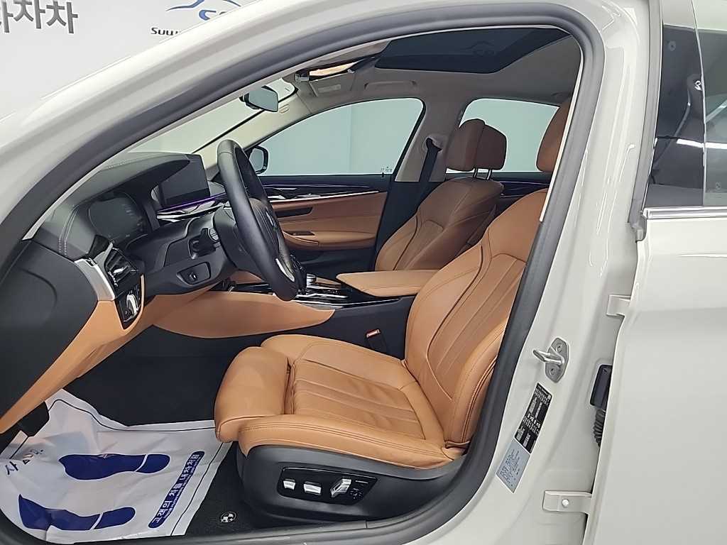 BMW 5 Series - Vista 11