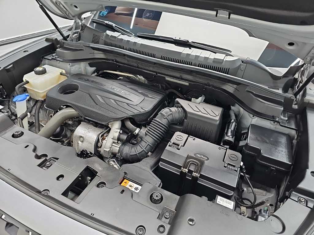 Ssangyong Torres - Vista 5