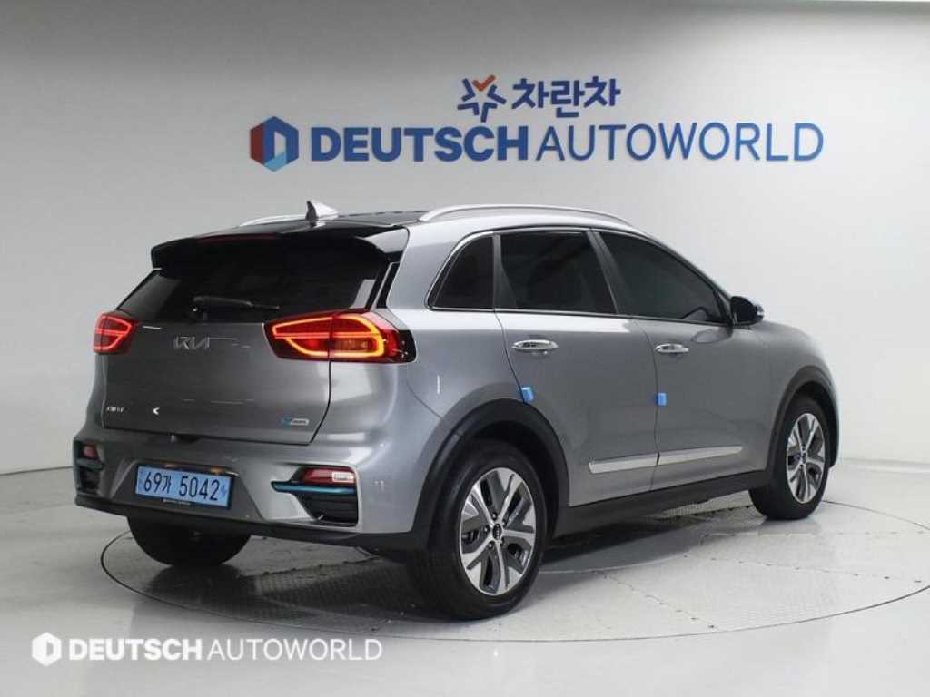KIA Niro - Vista 2