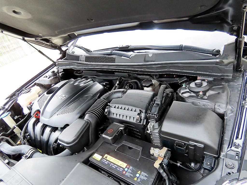 KIA K7 2016 Negro - Importación desde Corea - HF Imports Iquique - Foto 19