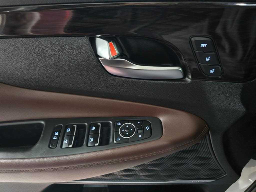 HYUNDAI Santa Fe - Vista 11