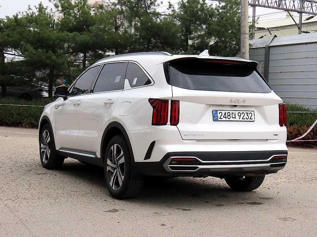 KIA Sorento - Vista 3