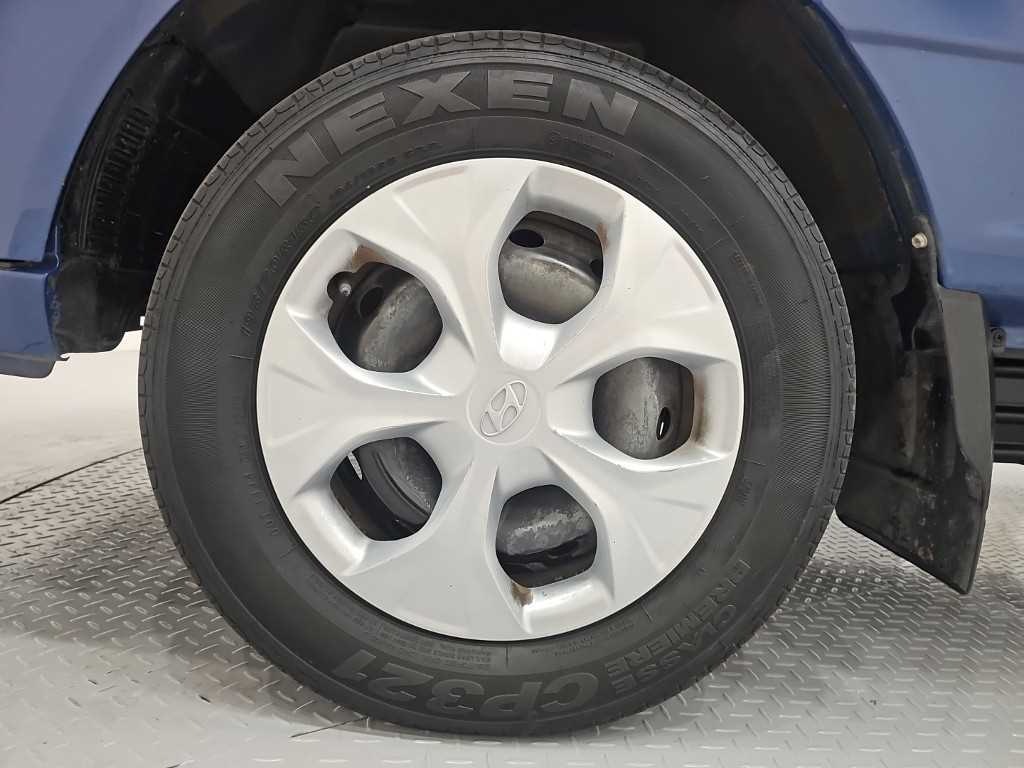Small Truck Cargo (small) 2022 Azul - Importación desde Corea - HF Imports Iquique - Foto 19