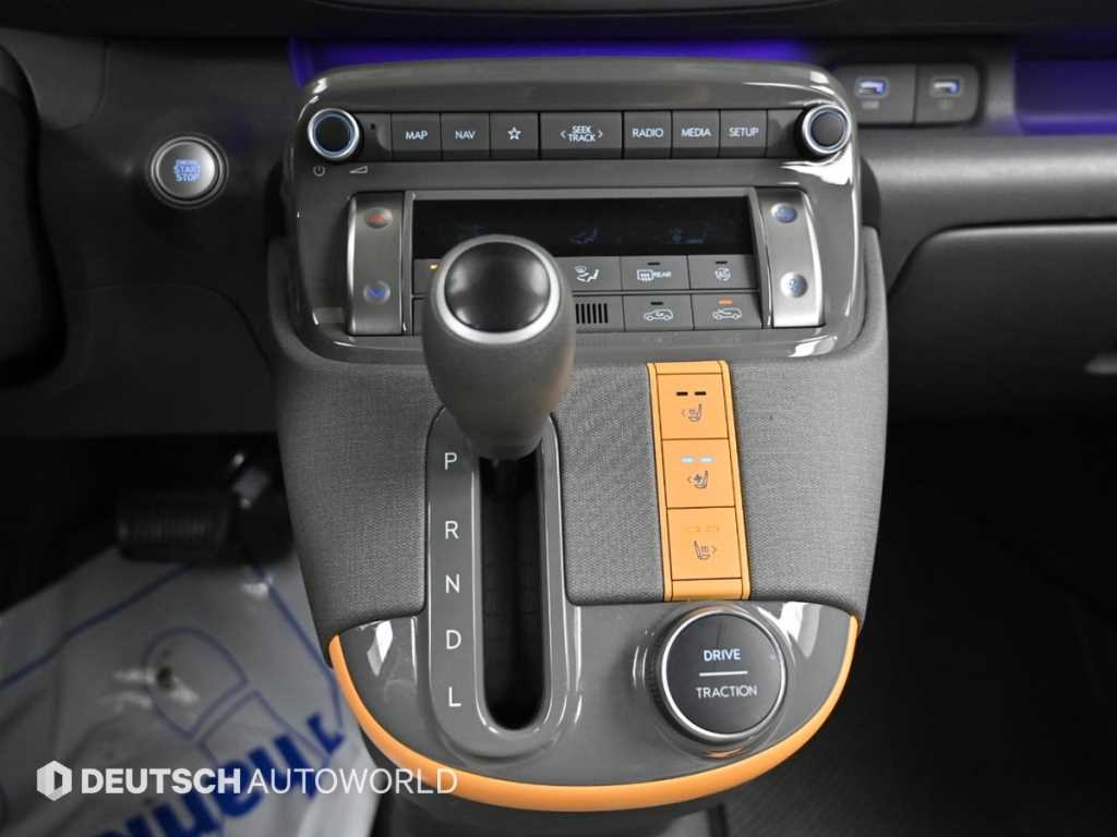 HYUNDAI Casper - Vista 9