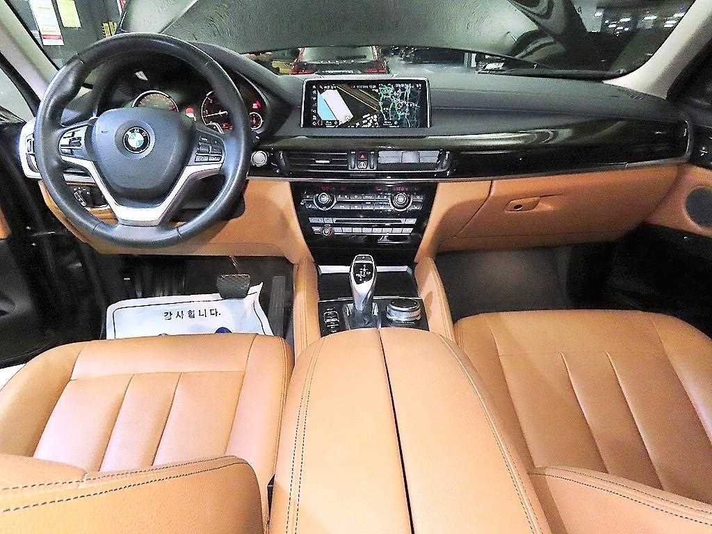 BMW X6 - Vista 10