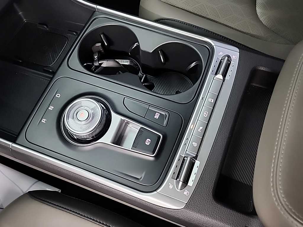 KIA Carnival - Vista 8