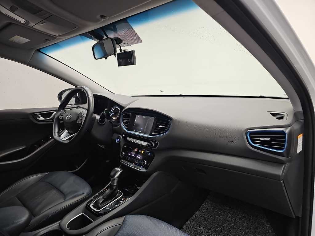 HYUNDAI Ioniq 2016 Blanco - Importación desde Corea - HF Imports Iquique - Foto 18