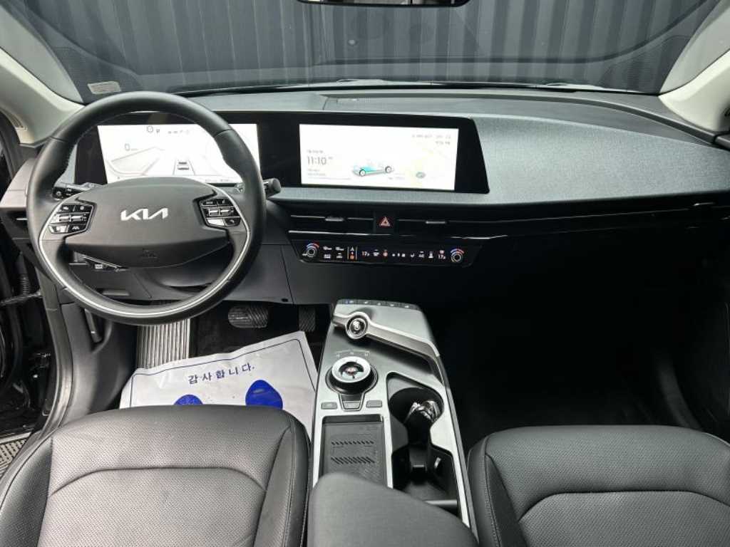 KIA EV6 - Vista 9