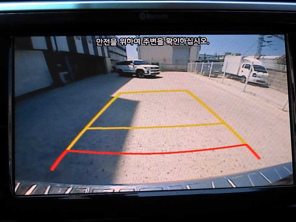 KIA Mohave 2019 Negro - Importación desde Corea - HF Imports Iquique - Foto 14