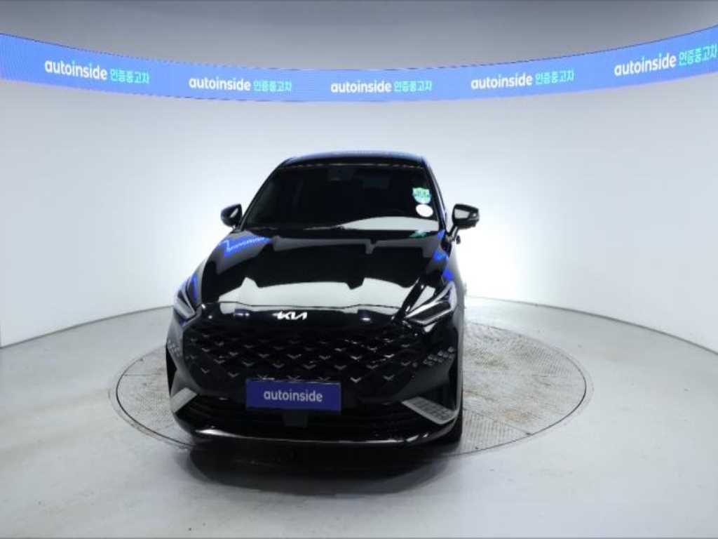 KIA K8 - Vista 2