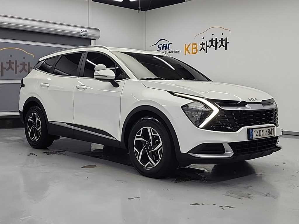 KIA Sportage - Vista 4