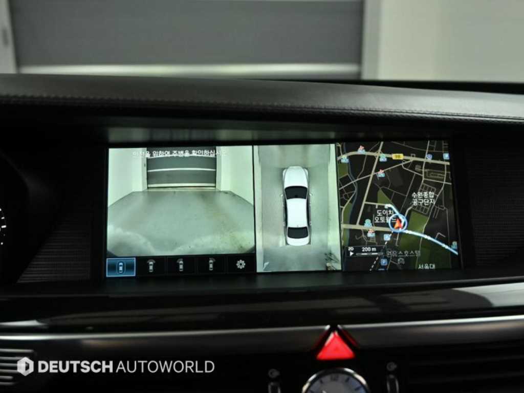 Genesis EQ900 2016 Negro - Importación desde Corea - HF Imports Iquique - Foto 15