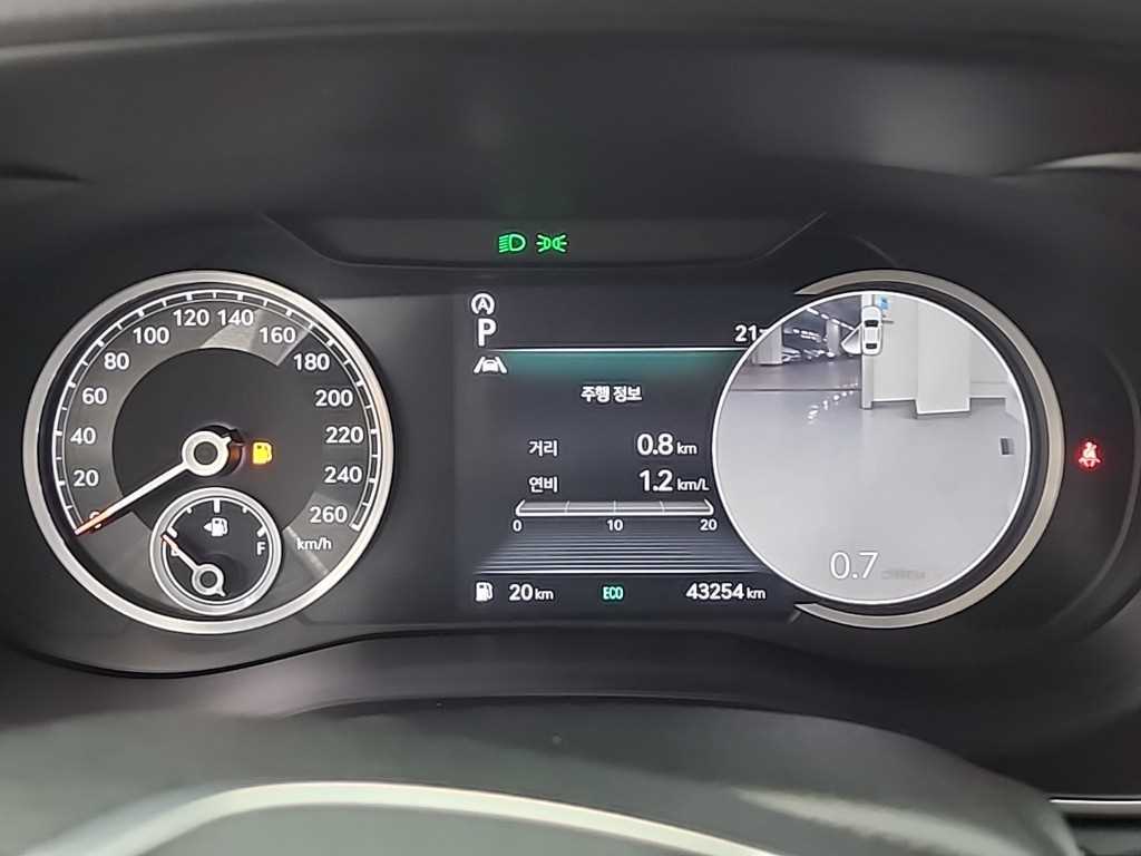 Genesis G70 - Vista 6