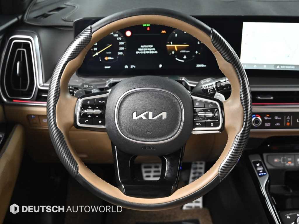 KIA Sorento 2024 Blanco - Importación desde Corea - HF Imports Iquique - Foto 13