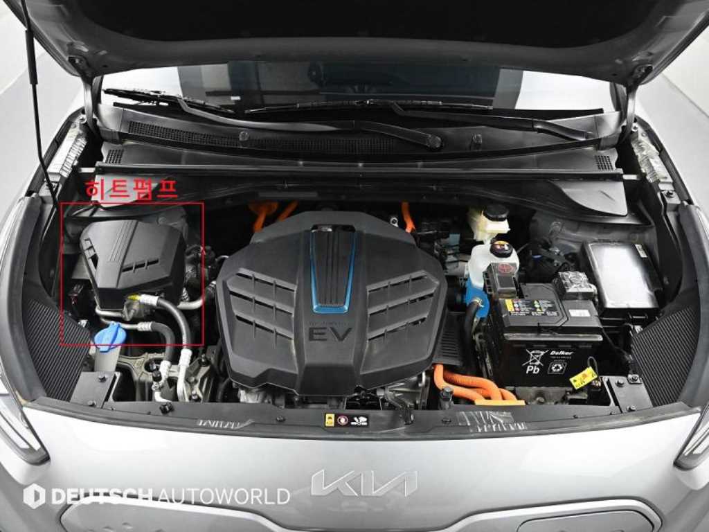 KIA Niro - Vista 5