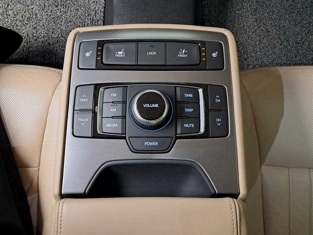 HYUNDAI Genesis 2016 Negro - Importación desde Corea - HF Imports Iquique - Foto 16