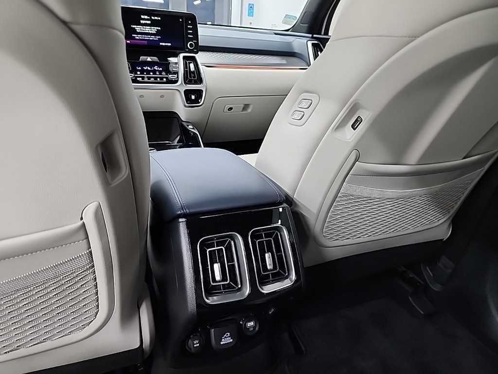 KIA Sorento 2021 Blanco - Importación desde Corea - HF Imports Iquique - Foto 13