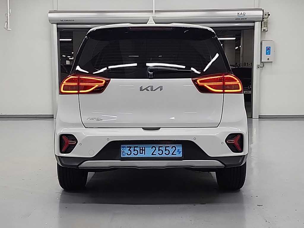 KIA Niro - Vista 3