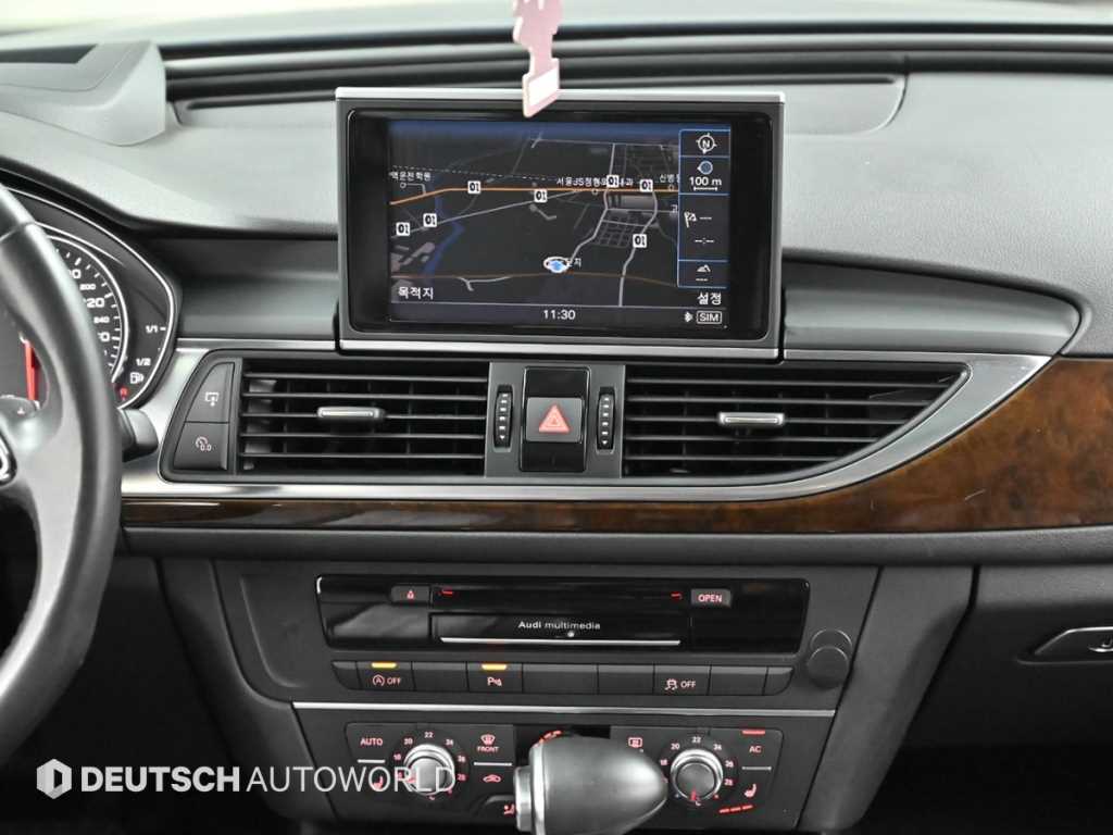 Audi A6 2013 Gris - Importación desde Corea - HF Imports Iquique - Foto 14