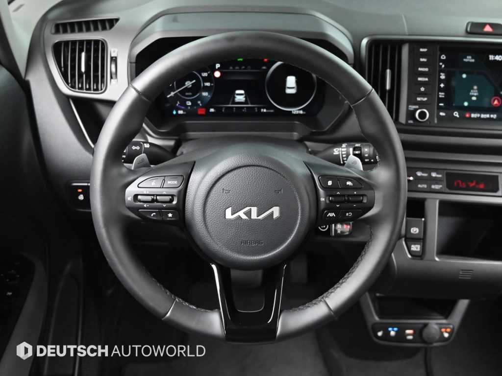 KIA Ray 2025 Blanco - Importación desde Corea - HF Imports Iquique - Foto 13