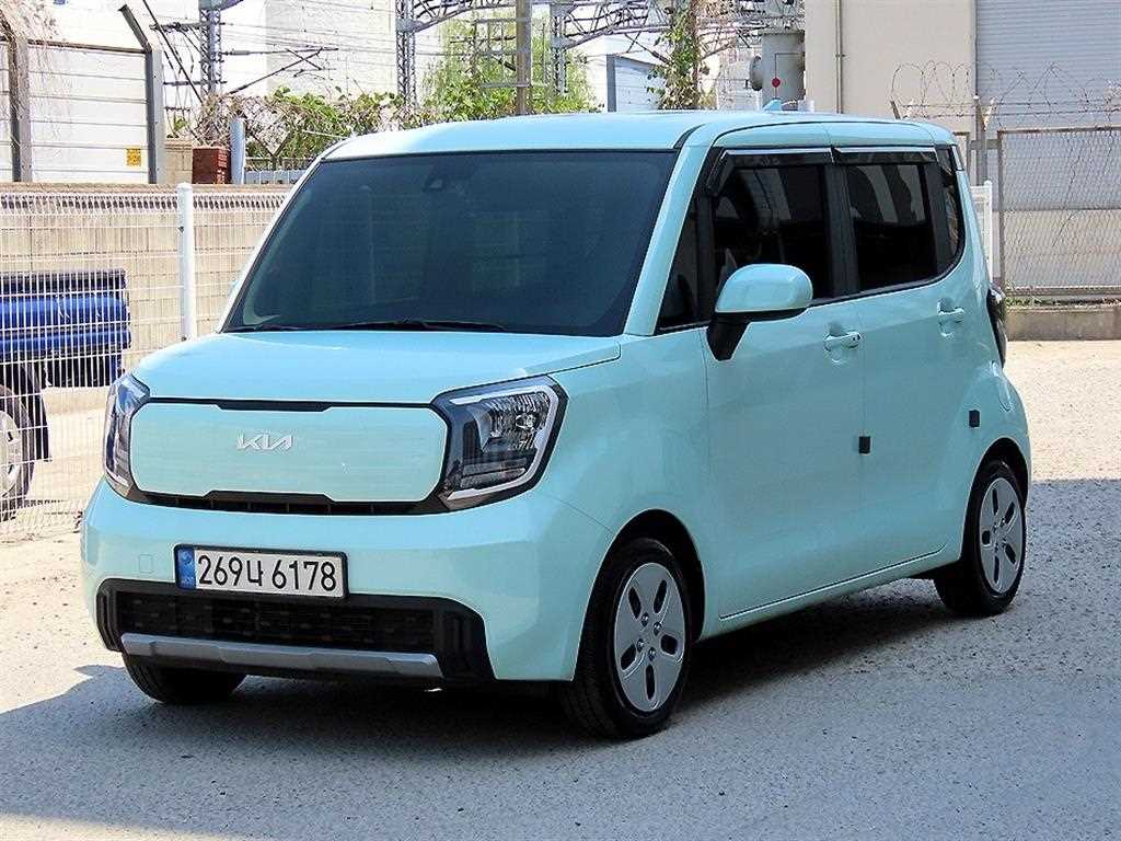KIA Ray - Vista 2