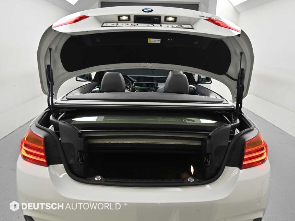 BMW 4 Series 2015 Blanco - Importación desde Corea - HF Imports Iquique - Foto 18