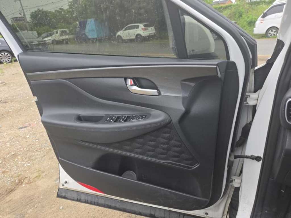 HYUNDAI Santa Fe - Vista 10