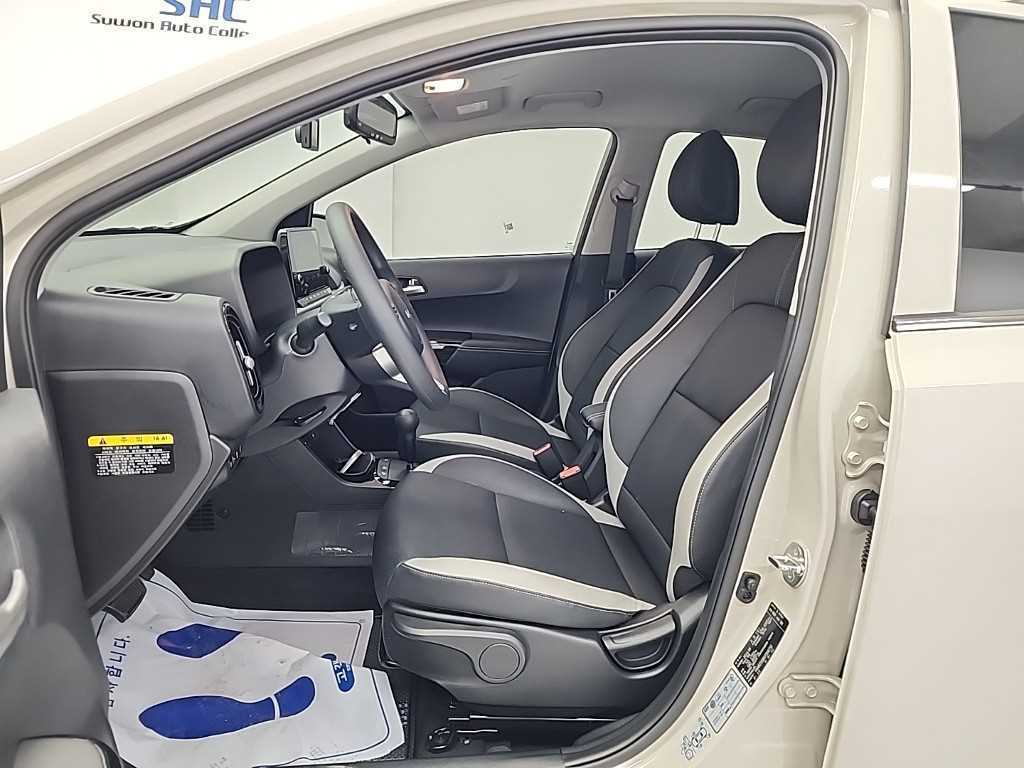 KIA Morning - Vista 11