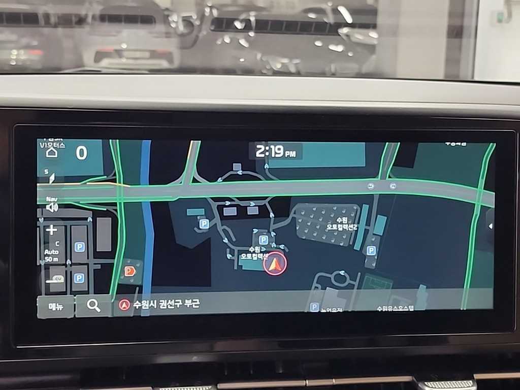 KIA Carnival 2023 Gris - Importación desde Corea - HF Imports Iquique - Foto 17