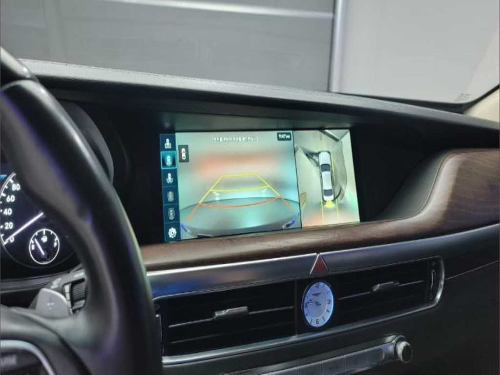 Genesis G90 2021 - Importación desde Corea - HF Imports Iquique - Foto 17