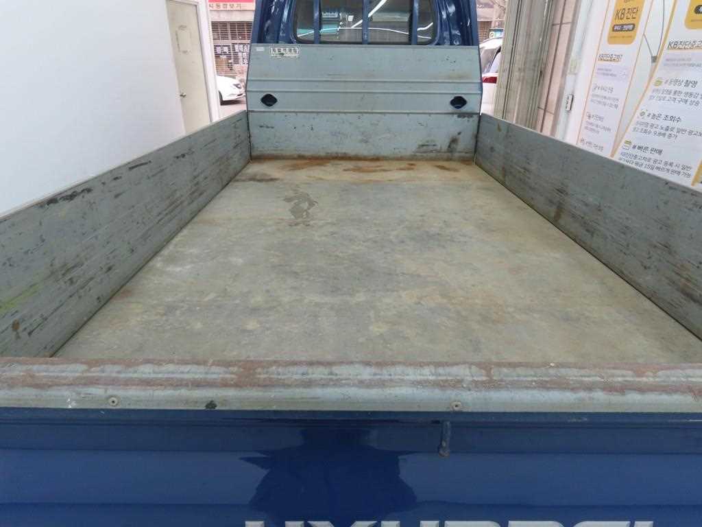 Small Truck Cargo (small) 2018 - Importación desde Corea - HF Imports Iquique - Foto 14