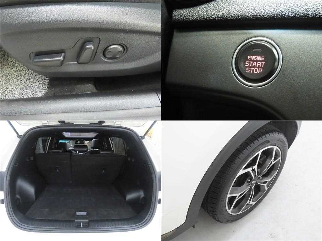 KIA Sportage 2019 Blanco - Importación desde Corea - HF Imports Iquique - Foto 20