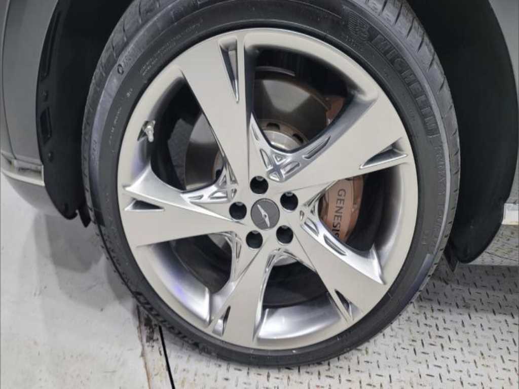 Genesis GV80 2023 - Importación desde Corea - HF Imports Iquique - Foto 19