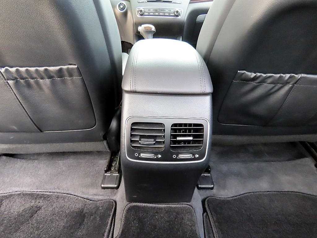 KIA K7 2016 Negro - Importación desde Corea - HF Imports Iquique - Foto 17
