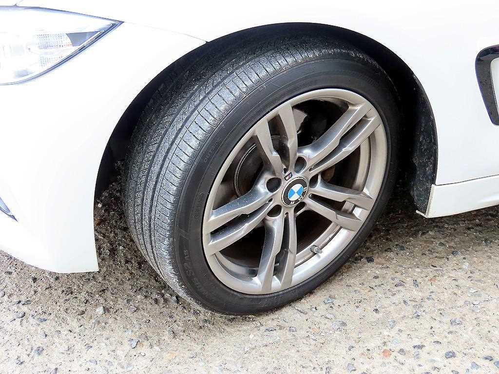 BMW 4 Series 2015 Blanco - Importación desde Corea - HF Imports Iquique - Foto 20