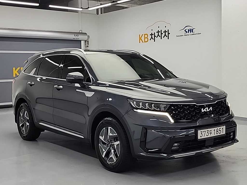 KIA Sorento - Vista 4