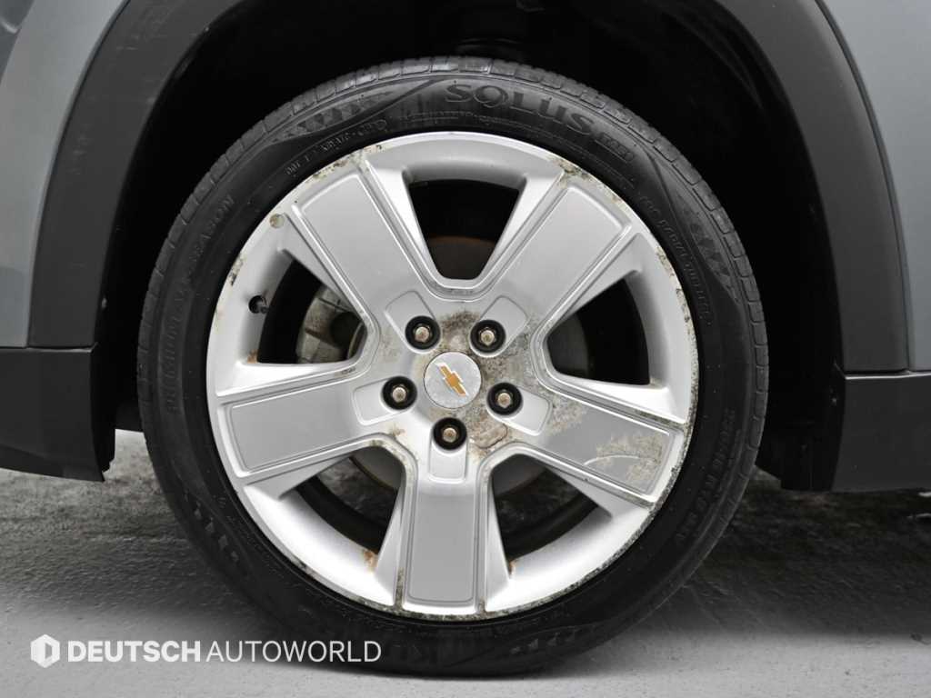 Chevrolet Orlando - Vista 5