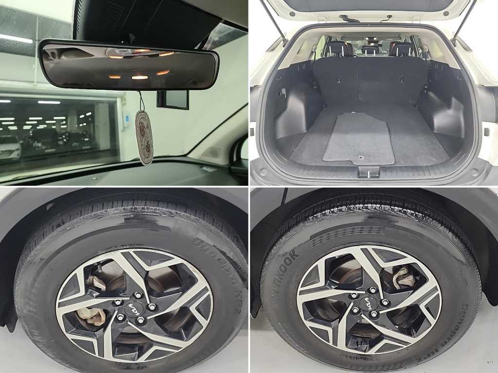 KIA Sportage 2022 Blanco - Importación desde Corea - HF Imports Iquique - Foto 19