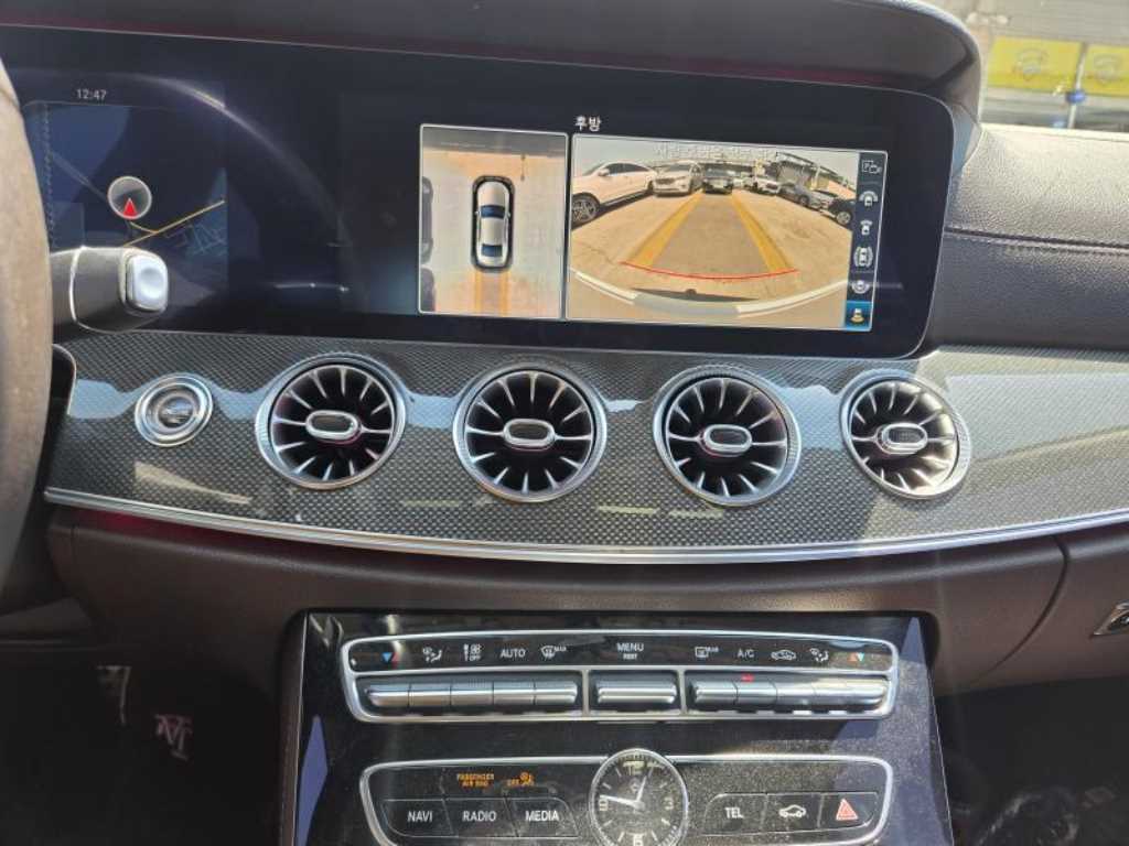 Mercedes Benz CLS Class - Vista 10